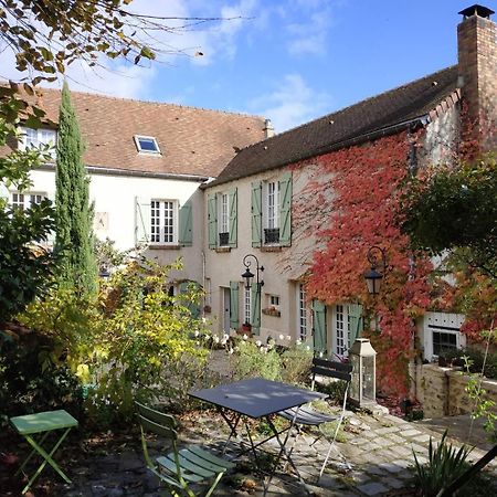 Maison D'Hotes La Source มาก์นี-เลส์-อมอว์ซ ภายนอก รูปภาพ