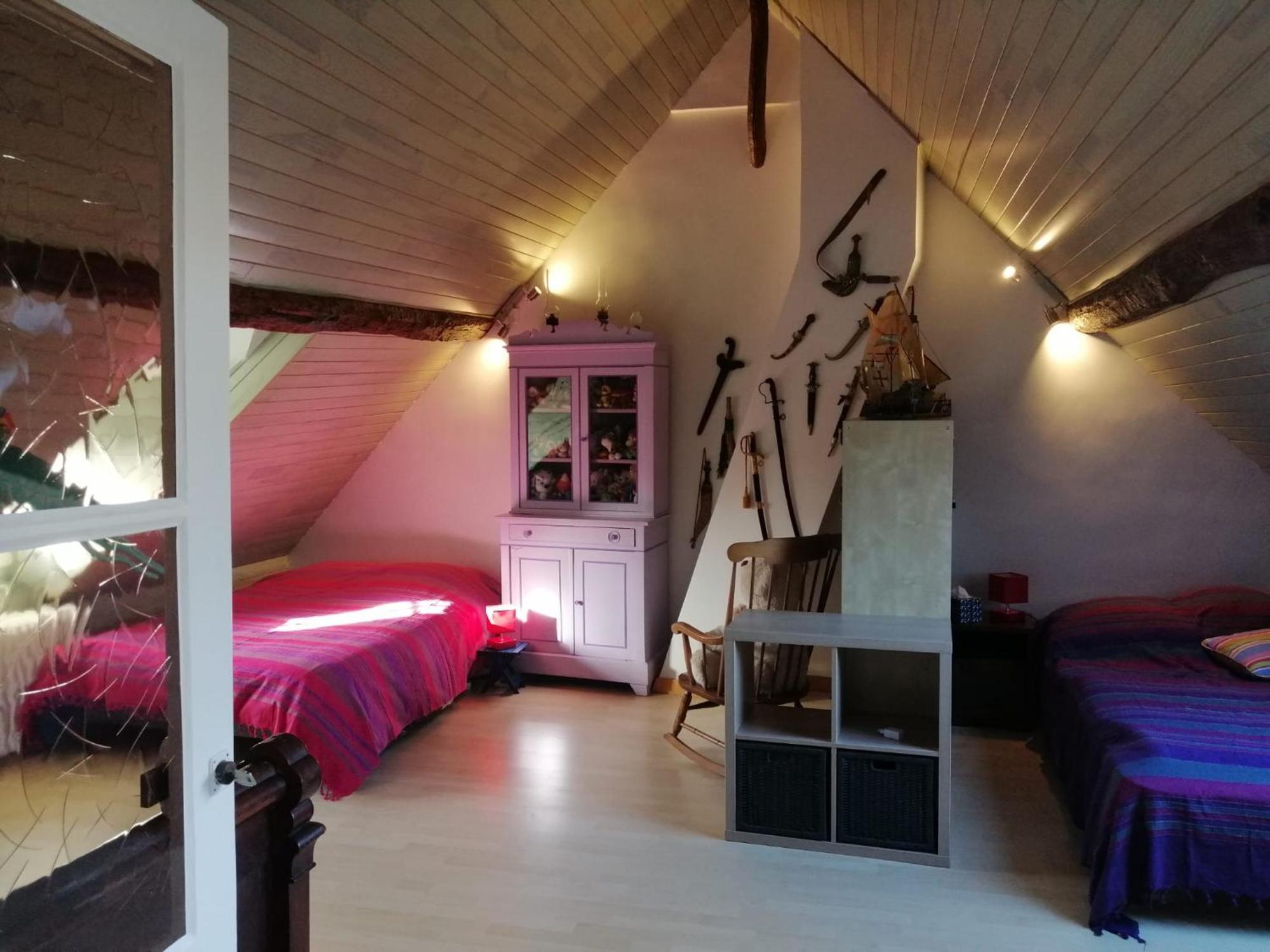 Maison D'Hotes La Source มาก์นี-เลส์-อมอว์ซ ภายนอก รูปภาพ