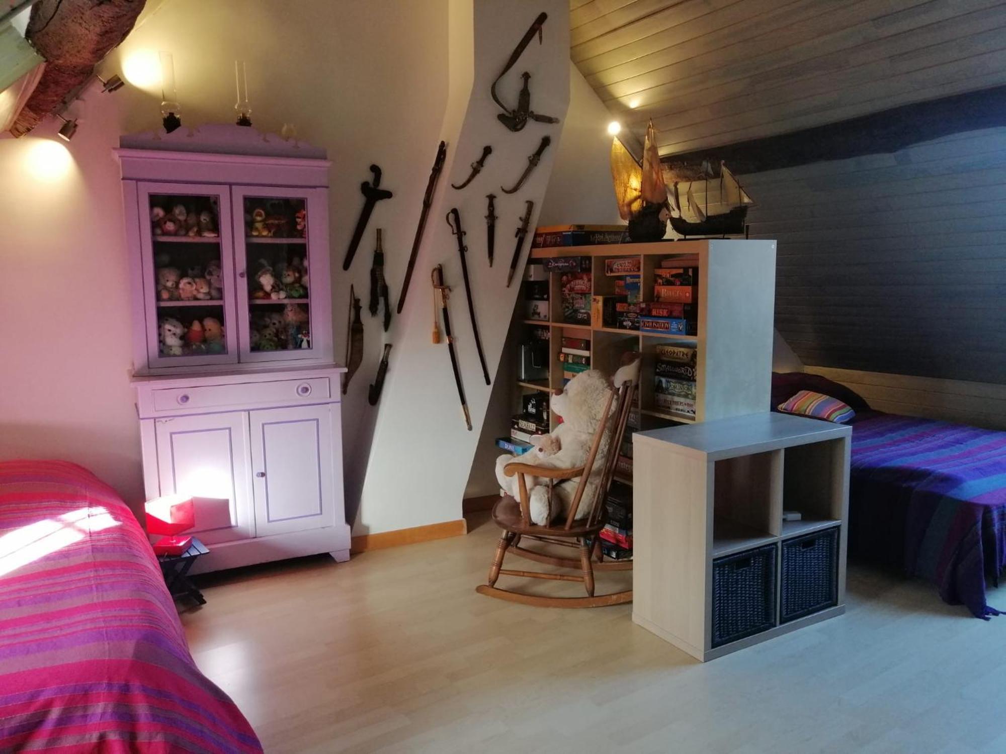 Maison D'Hotes La Source มาก์นี-เลส์-อมอว์ซ ภายนอก รูปภาพ