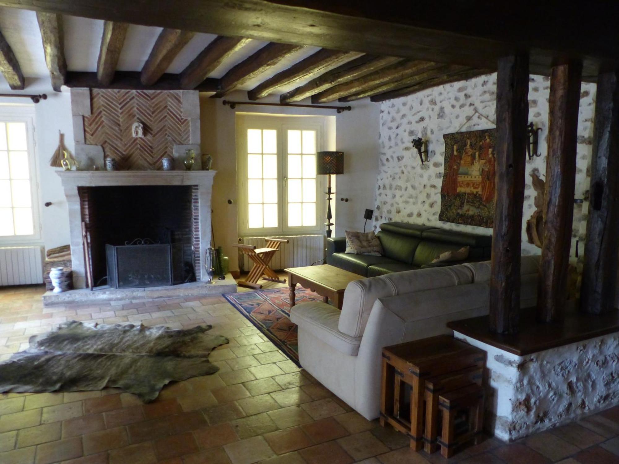 Maison D'Hotes La Source มาก์นี-เลส์-อมอว์ซ ภายนอก รูปภาพ
